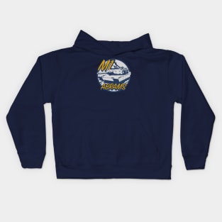 M1 Abrams Kids Hoodie